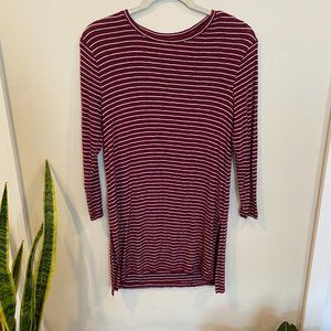 Old Navy Striped Tunic